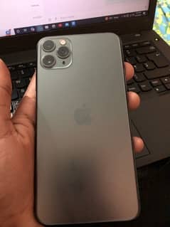 iPhone 11 Pro Max jv very reasonable 0