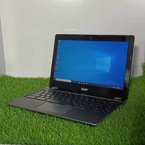 Acer c740p 4gb ram 128ssd laptop for sale 3