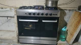 Oven condition 10/9