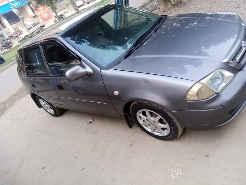 Suzuki Cultus VXR 2016 0