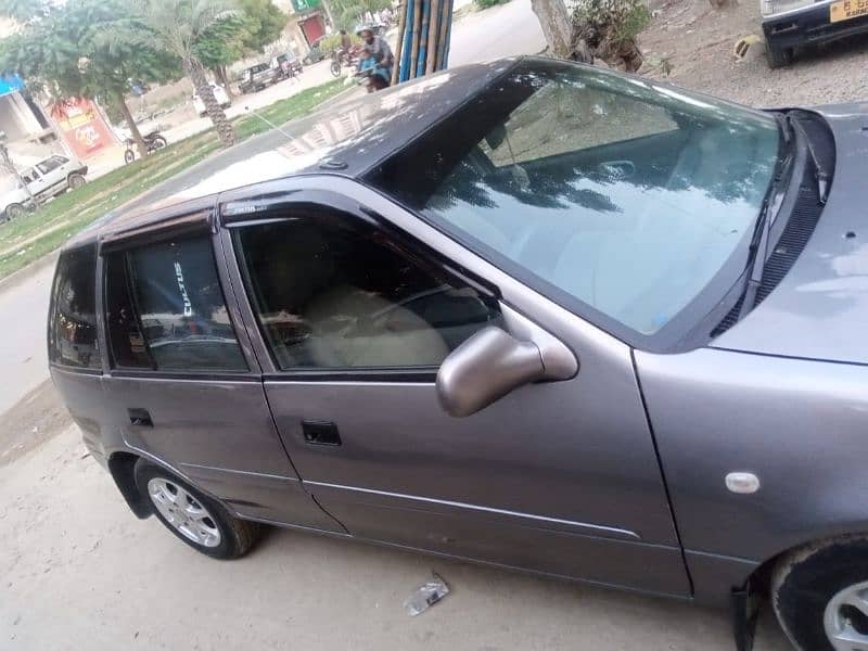 Suzuki Cultus VXR 2016 1