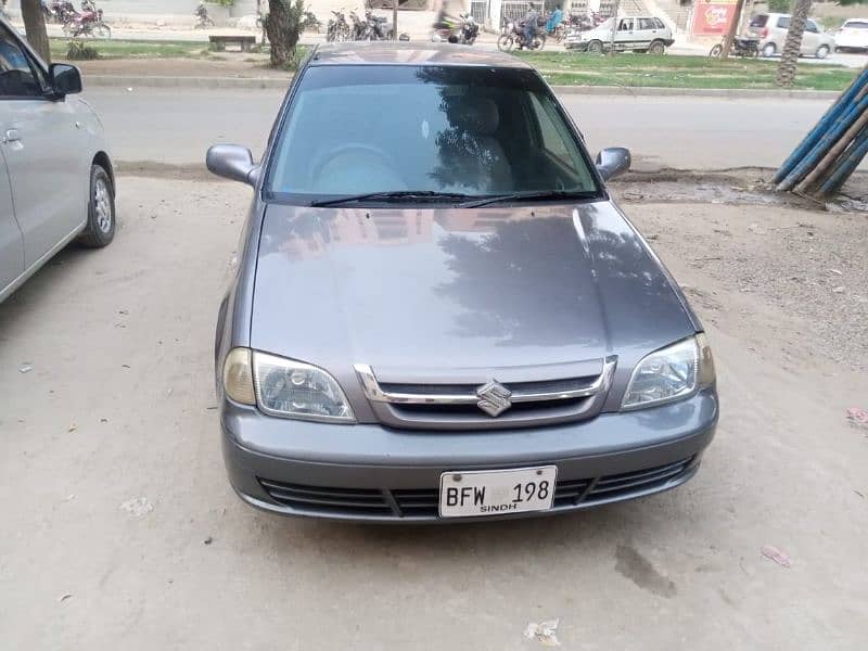 Suzuki Cultus VXR 2016 6