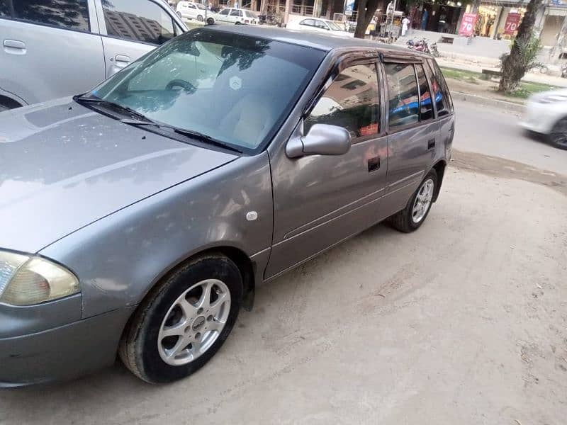 Suzuki Cultus VXR 2016 8