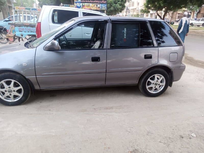 Suzuki Cultus VXR 2016 9