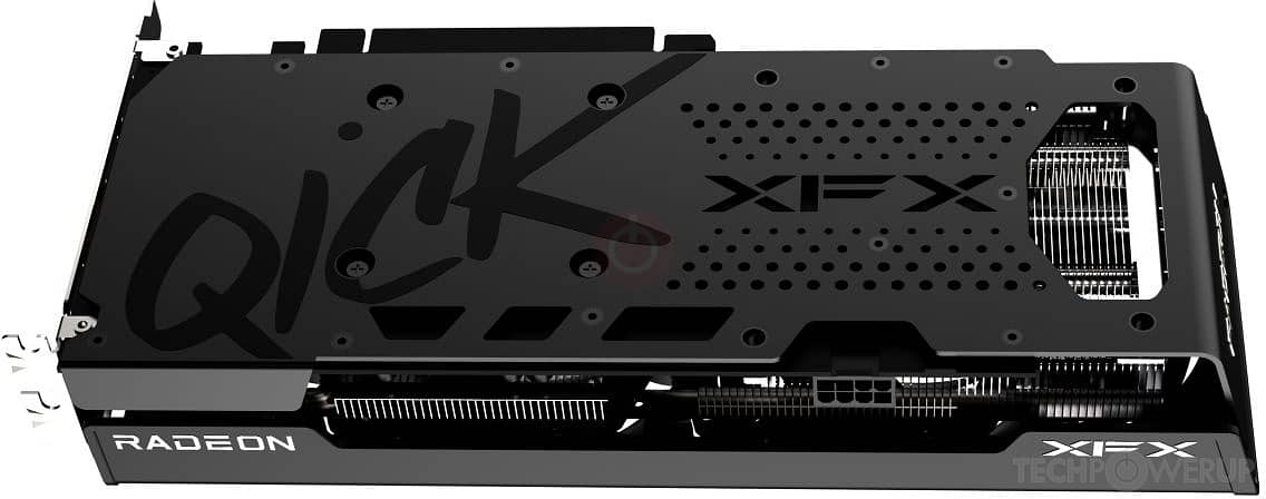 XFX Speedster QICK 308 RX 6600 XT 2