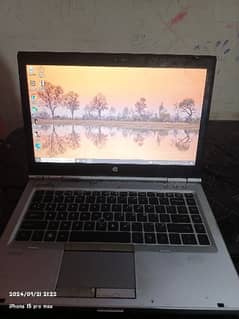 HP elite book core i5 2nd generation