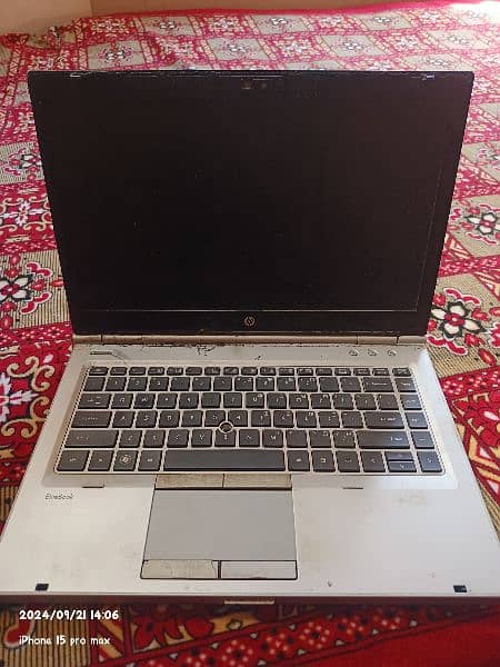 HP elite book core i5 2nd generation 4