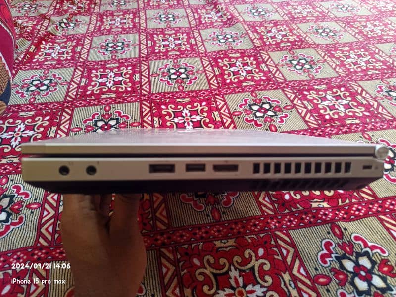 HP elite book core i5 2nd generation 6