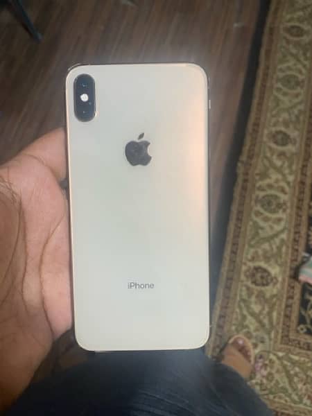 Iphone XS Max PTA APPROVED 2