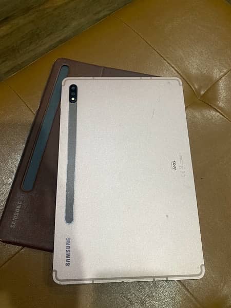 Samsung Galaxy Tab S7 Wi-Fi 1