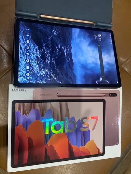 Samsung Galaxy Tab S7 Wi-Fi 2