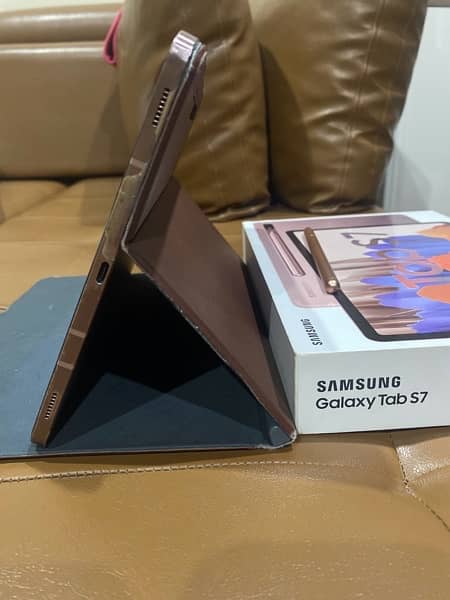 Samsung Galaxy Tab S7 Wi-Fi 4