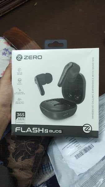 Zero Flash Z Buds Brand New Condition 2