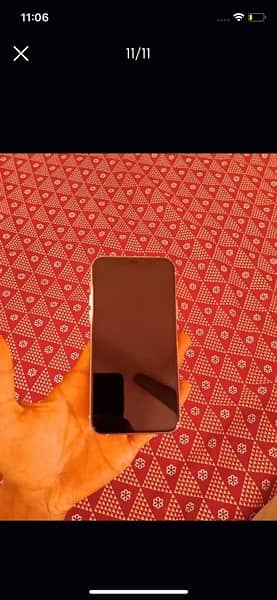 iphone ll pro 64gb non pta jv sime time avail l0/9 all ok total orignl 10