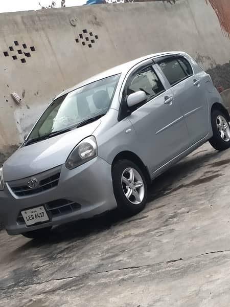 Toyota Pixis Epoch 2015 6