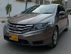 Honda City IVTEC 2016