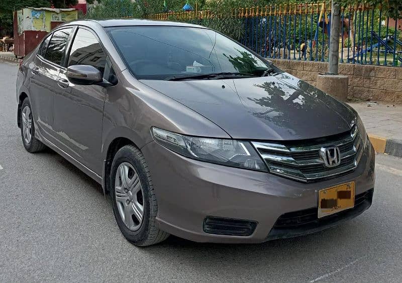 Honda City IVTEC 2016 3