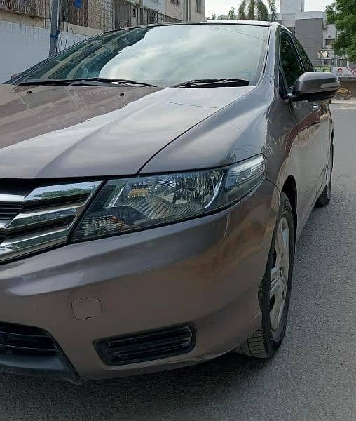 Honda City IVTEC 2016 4