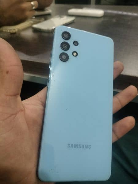 Samsung galaxy A32 6/128GB with box in new condition 0