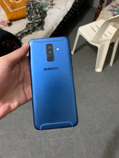 Samsung Galaxy A6 Plus With Box 4/64 PTA APPROVED 2