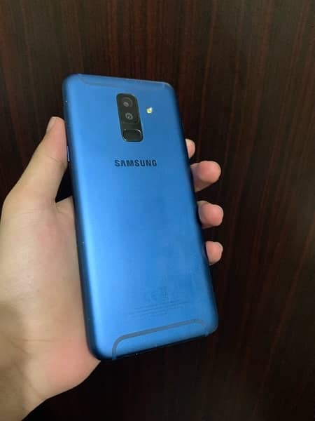 Samsung Galaxy A6 Plus With Box 4/64 PTA APPROVED 3