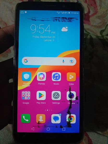 Honor y7 mobile for sale 2