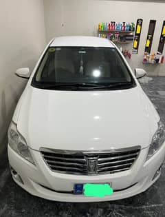 Toyota Premio 2014 0