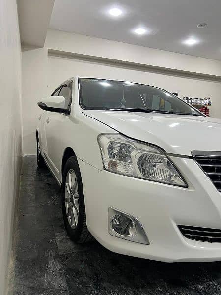 Toyota Premio 2014 2