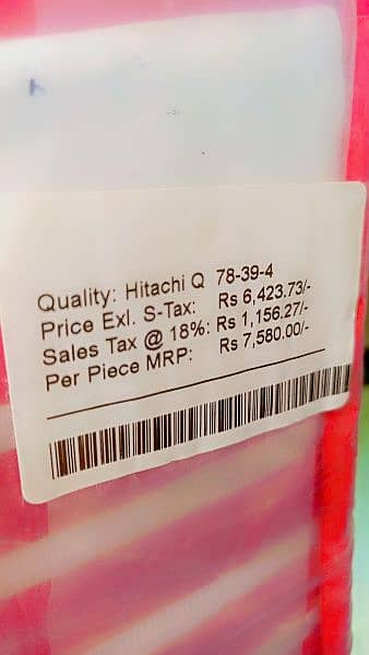 Quality Hitachi Q 78.39. 4 2