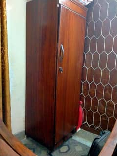 Single Door Cupboard