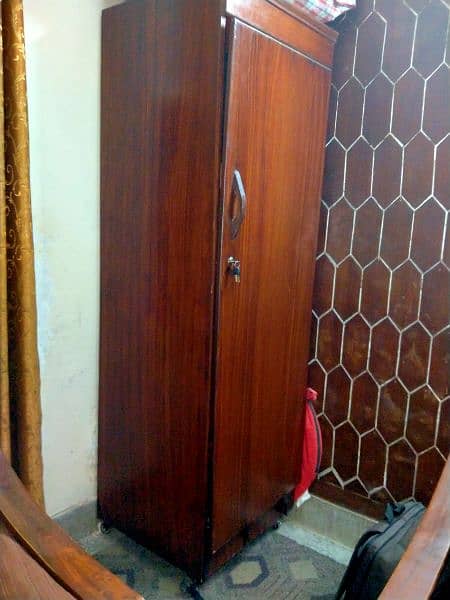 Single Door Cupboard 0