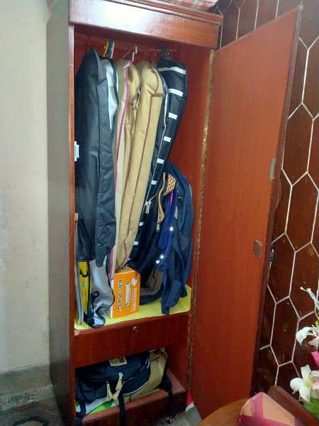 Single Door Cupboard 1