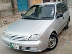 Suzuki Cultus VXR 2004