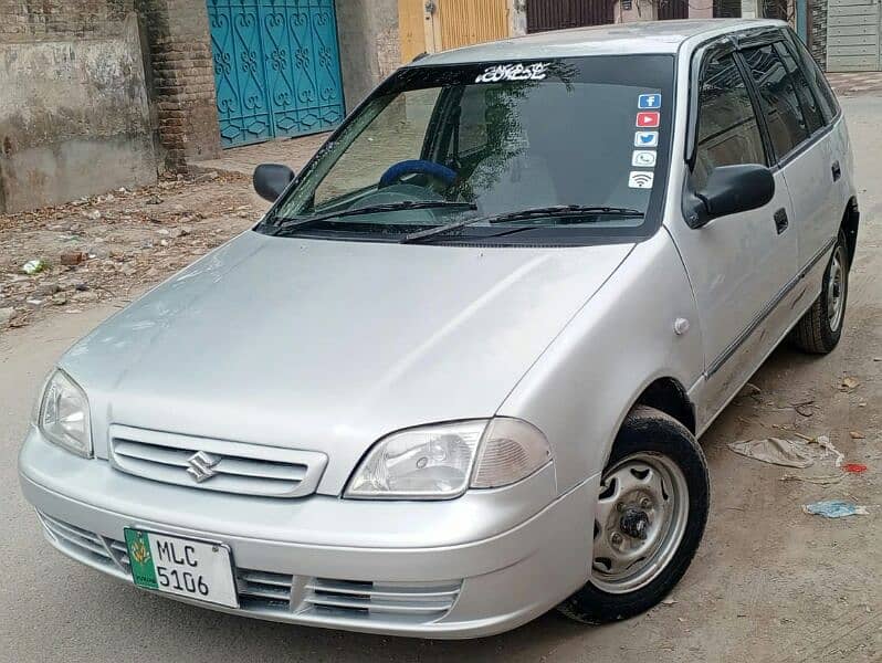 Suzuki Cultus VXR 2004 0