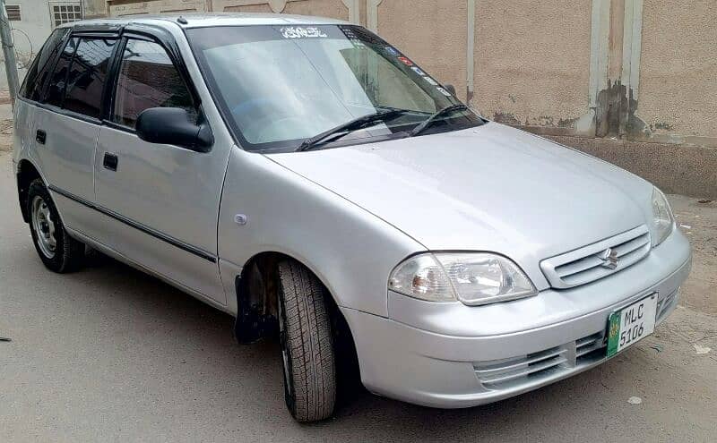 Suzuki Cultus VXR 2004 2