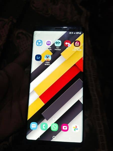 Samsung Galaxy note 9 8/512 gb 0