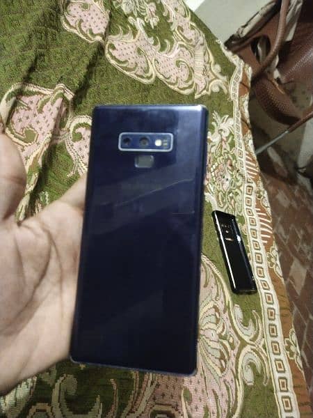 Samsung Galaxy note 9 8/512 gb 1