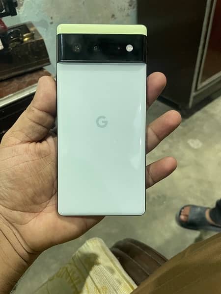 google pixel 6 6/128gb alll ok 2