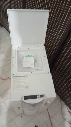 Oxygen Concentrator 0