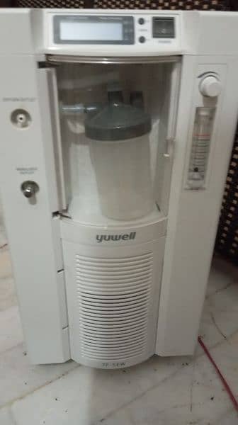 Oxygen Concentrator 2