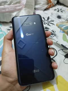 LG G8X thinq 5G exchange possible