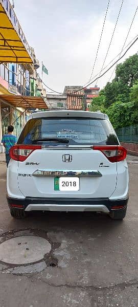 Honda brv S pakage bumper to bumper geniine 4