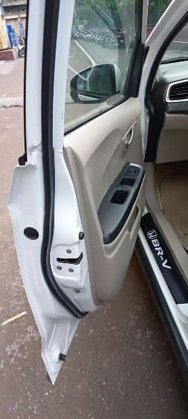 Honda brv S pakage bumper to bumper geniine 17