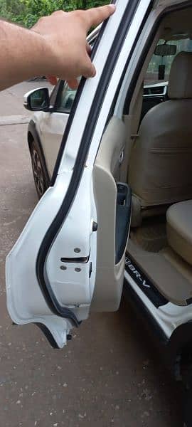 Honda brv S pakage bumper to bumper geniine 18