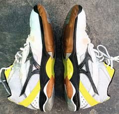 9 inch Mizuno |Sports Shoes | Badminton | Squash | Tennis|Basketball 0