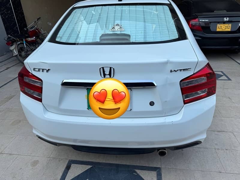 Honda City IVTEC 2018 7