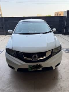 Honda City IVTEC 2018 0