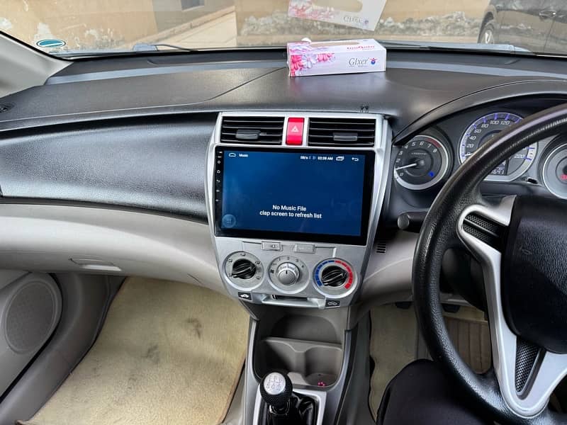 Honda City IVTEC 2018 2