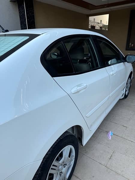 Honda City IVTEC 2018 3