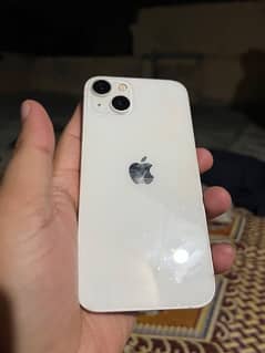 Iphone 13 128GB non pta white color